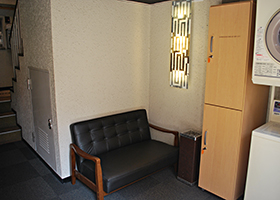 ロビー（1F）